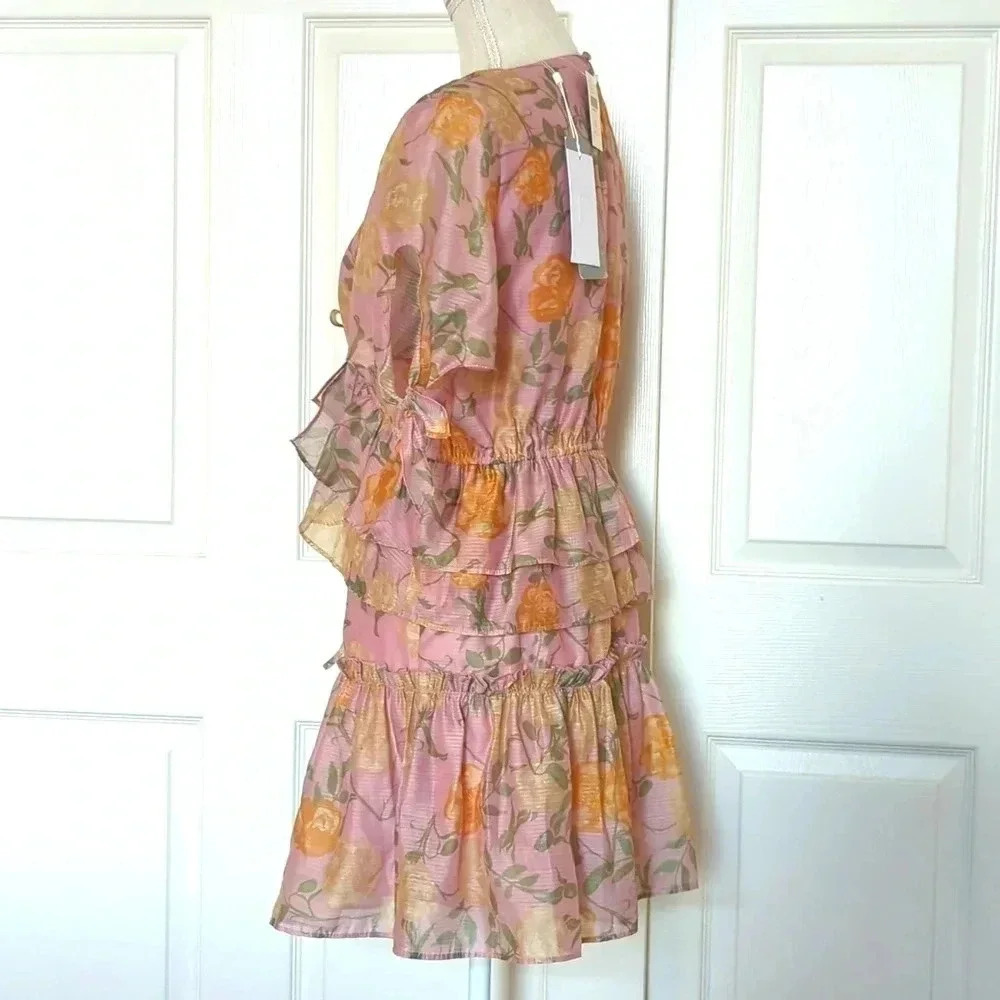 Anthropologie Madaket Petite Dress by Finders - Picture 6 of 9